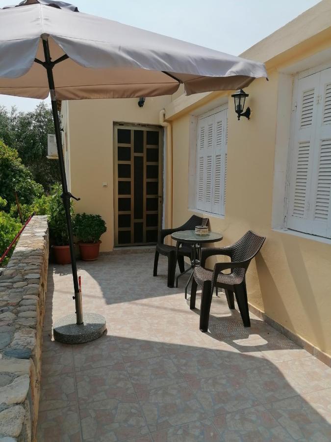 Philoxenia Holiday Home Pappadhiánika Exterior foto